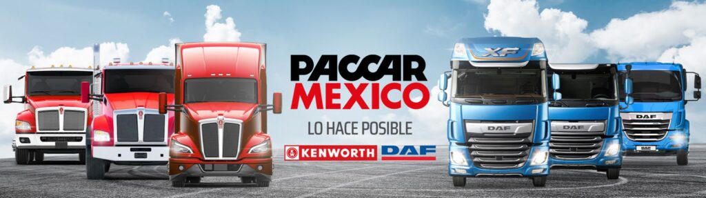 Vehículos pesados en México