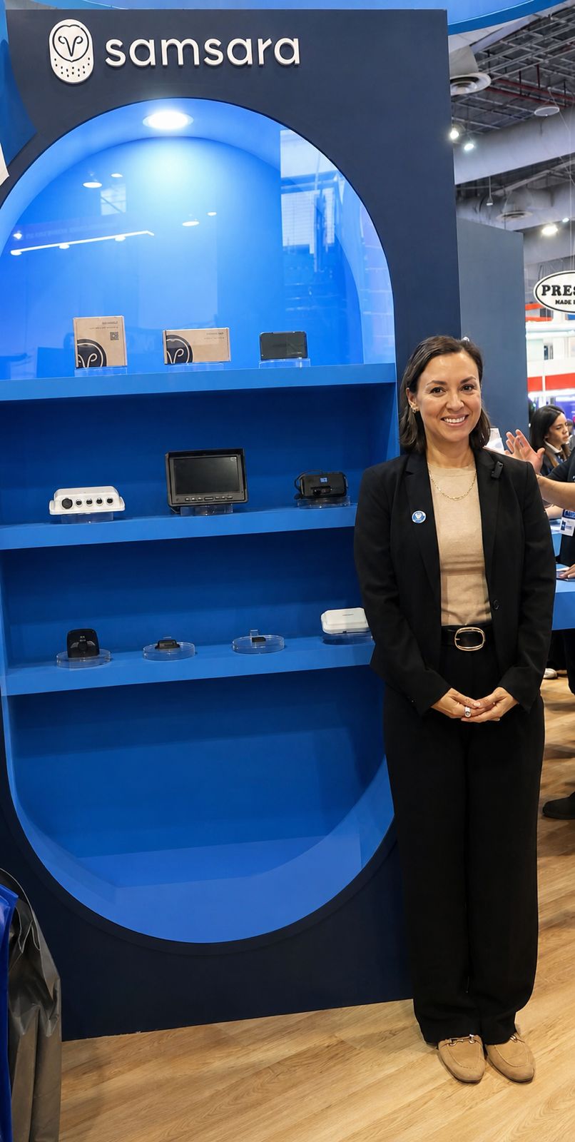 Tecnología y telemática en flotas