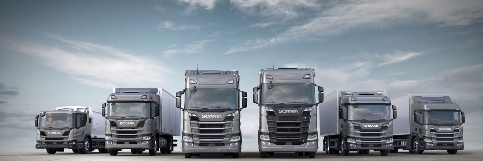Soporte Scania