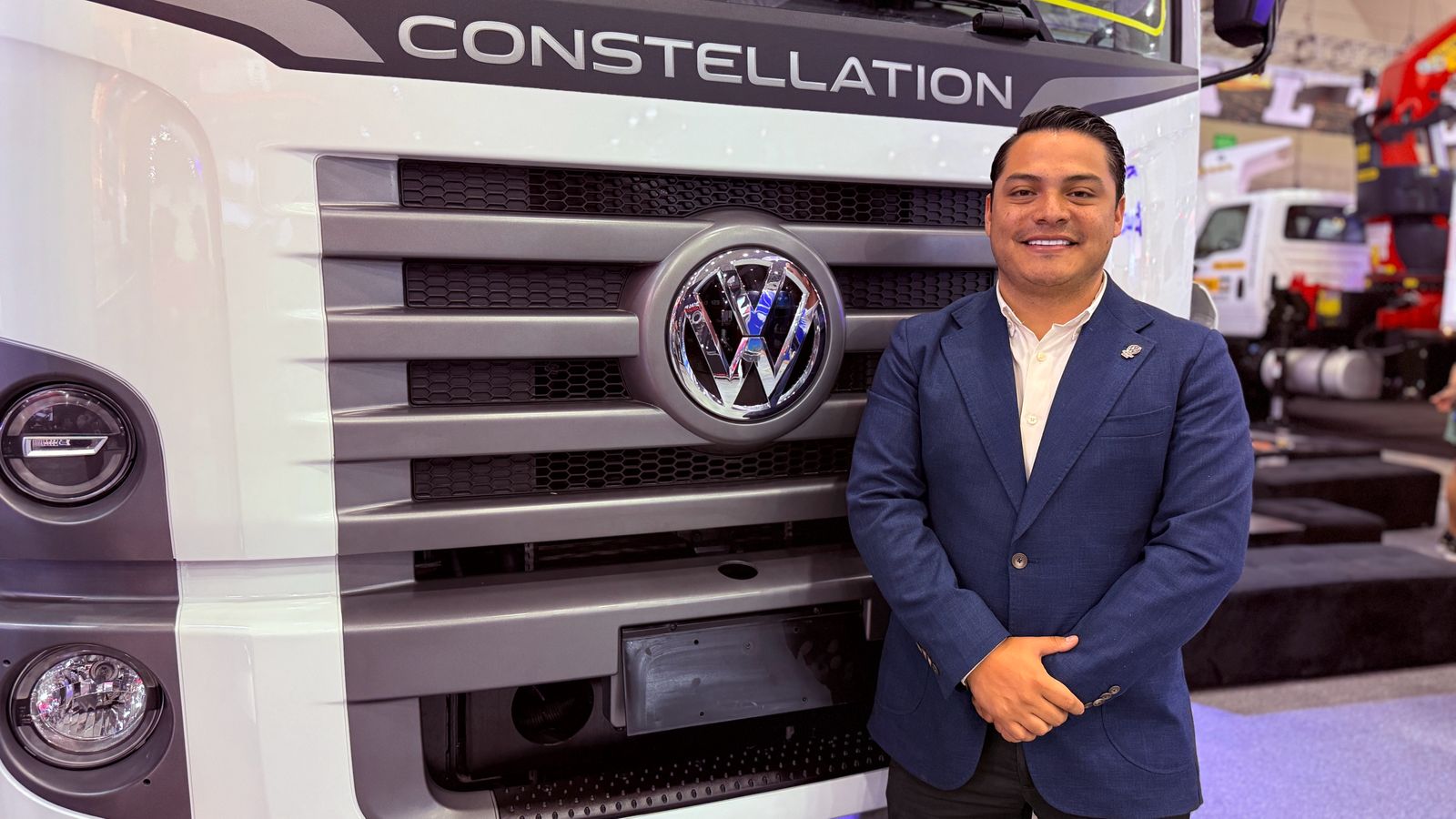 Soluciones para grandes flotillas