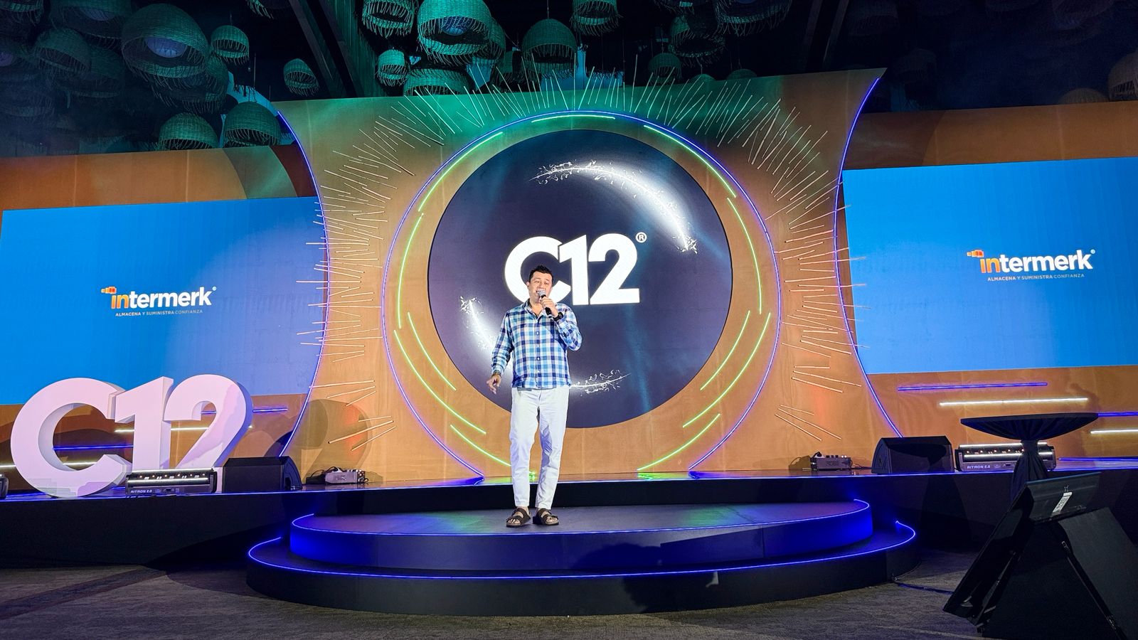 Premiación y reconocimientos C12 HUB 2026