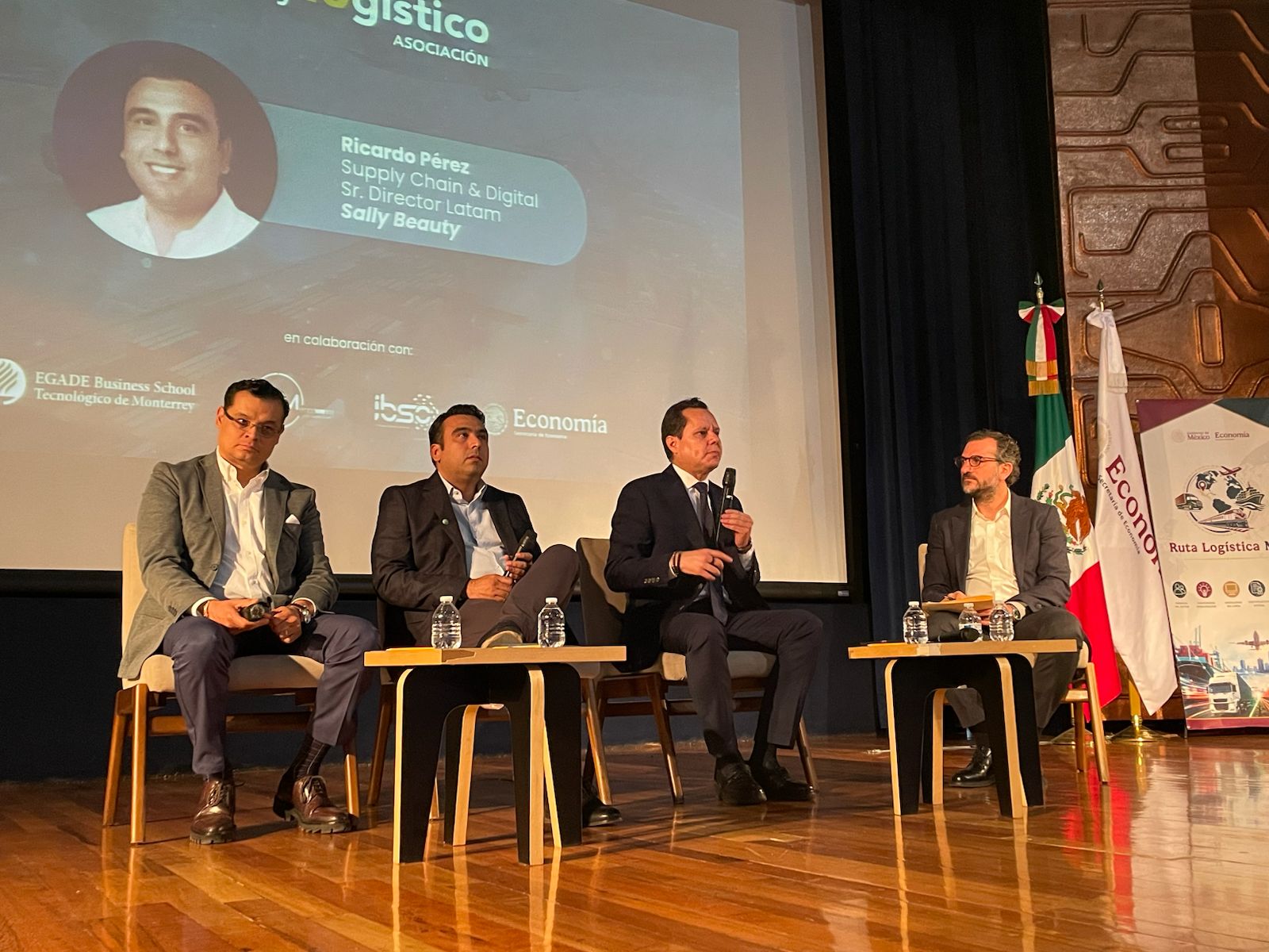 Ignacio Aguado, Director General en SE