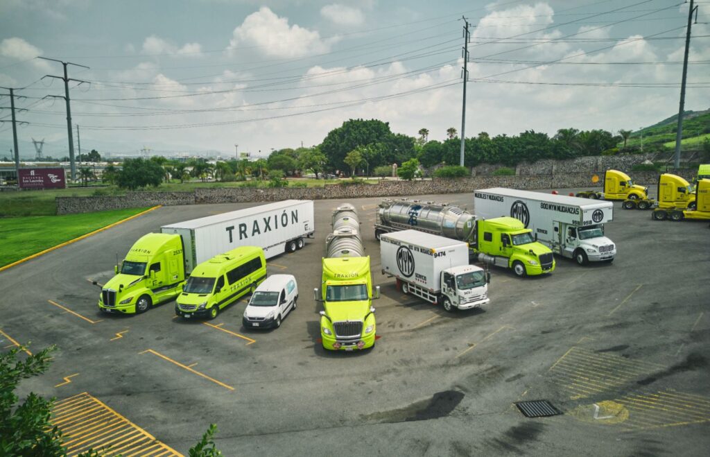 TRAXION crece 36.2% en el segundo trimestre y acelera la reconfiguración de su negocio de carga
