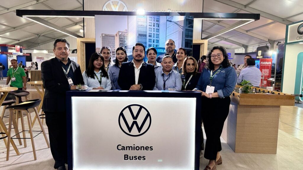 Volkswagen Truck & Bus fortalece su estrategia en autobuses y acelera su crecimiento en México