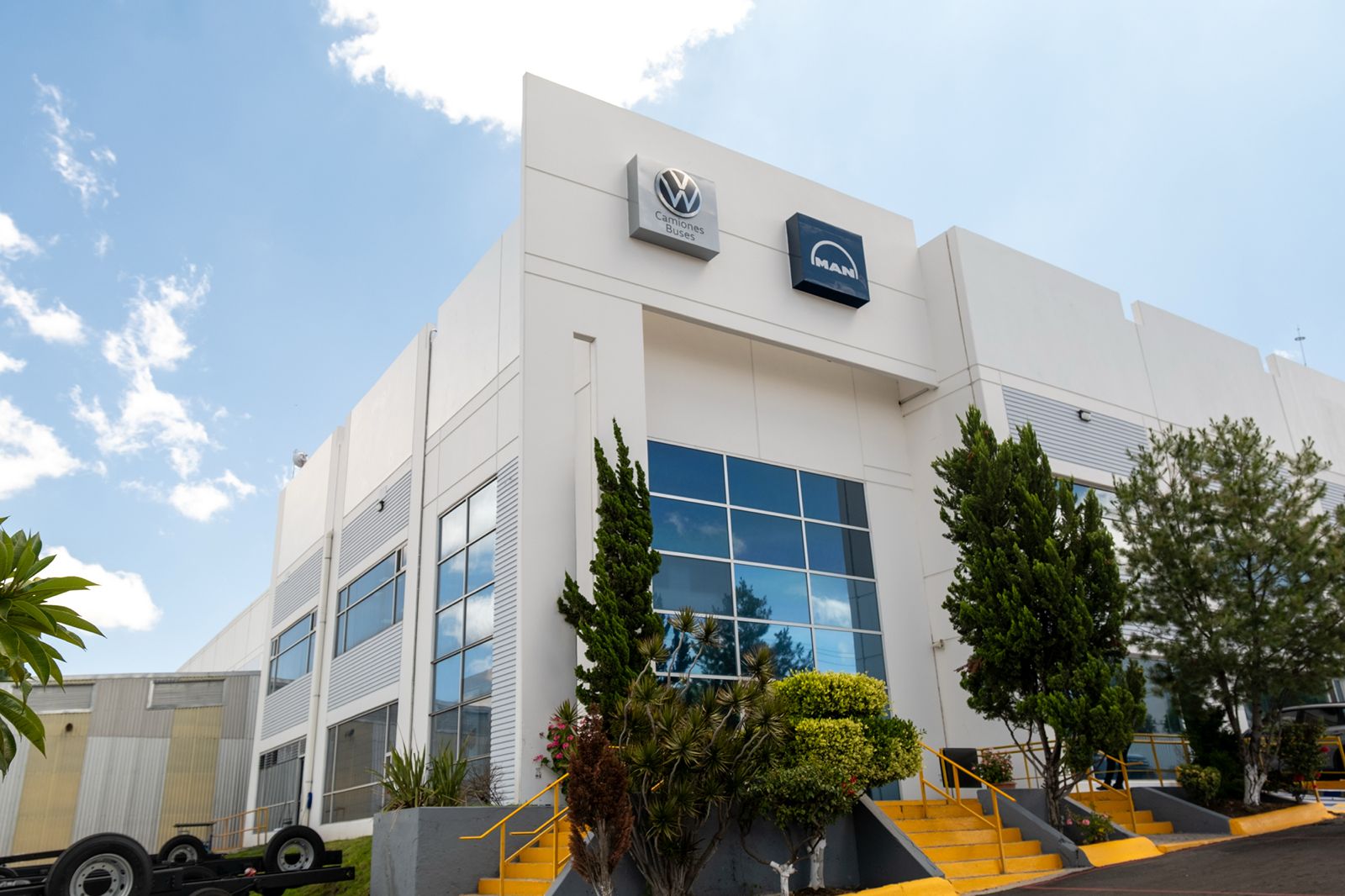 Soluciones integrales de transporte Volkswagen