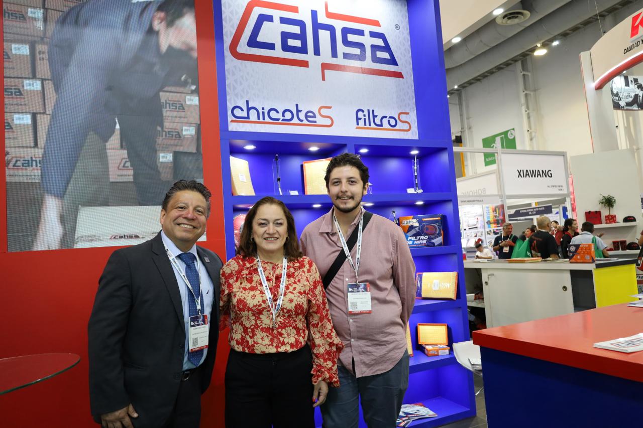 Manufactura nacional CAHSA
