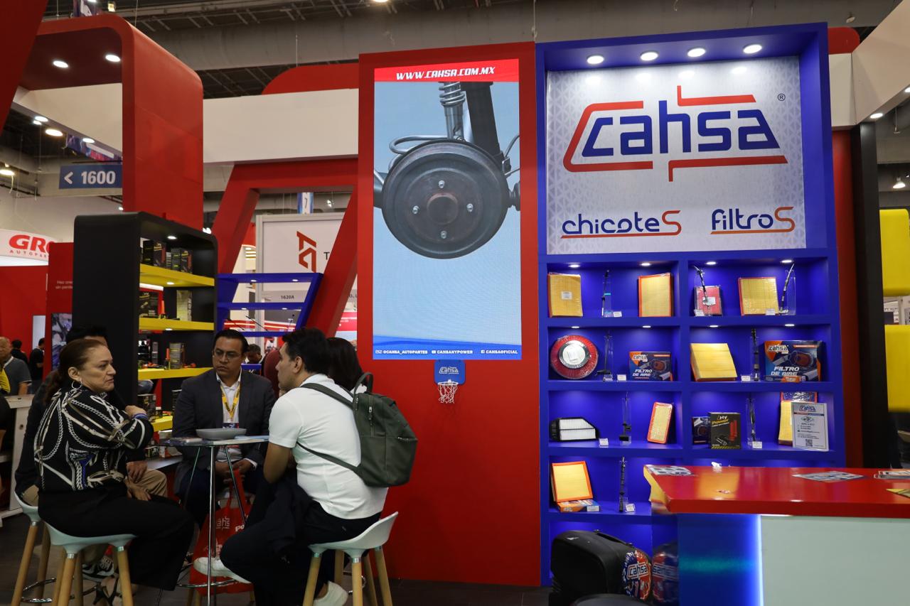 Soluciones para el aftermarket