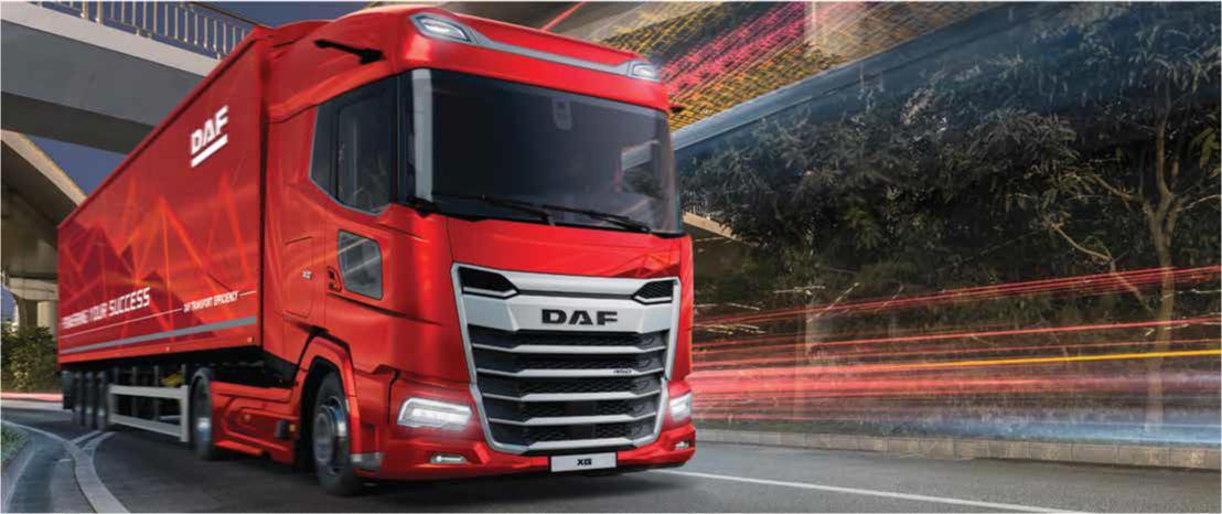 DAF XG