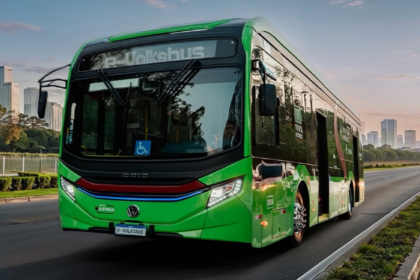 La nueva línea de chasis e-Volkswbus buscan impulsar la movilidad limpia en el transporte de pasajeros y personal.