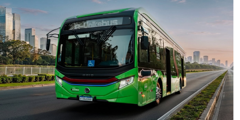 Lat Bus 2026: Volkswagen Truck and Bus amplía su familia eVolksbus con el nuevo chasis e22H