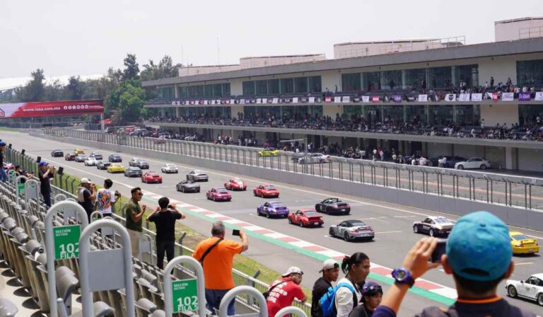 Autoshow y festivales automotrices que marcarán lo que resta de agosto de 2026