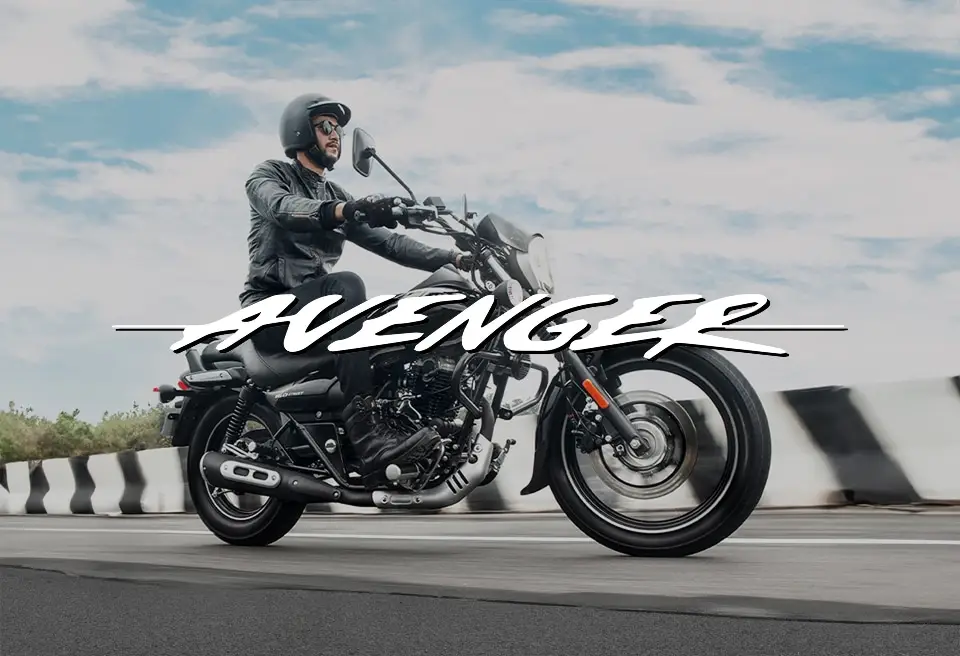 Motocicleta Avenger Cruise