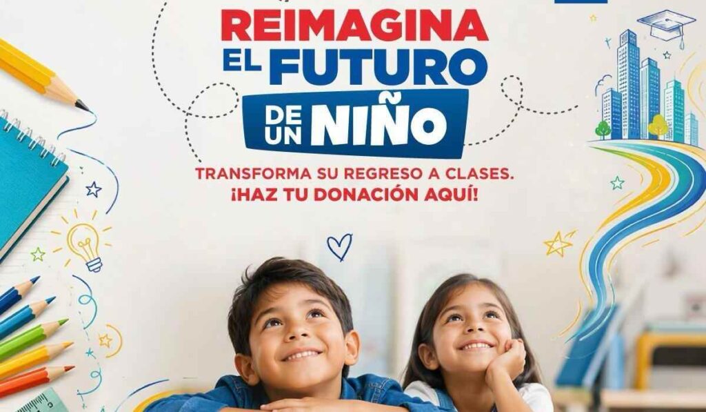 La campaña de BAJAJ México busca reunir útiles escolares y apoyar a estudiantes del Jardín de Niños Benito Juárez antes del inicio del ciclo escolar 2026.