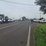 Bloqueos carreteros michoacan