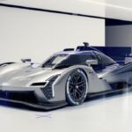 Cadillac V-ONE, concepto de alto desempeño con diseño inspirado en el V-Series.R