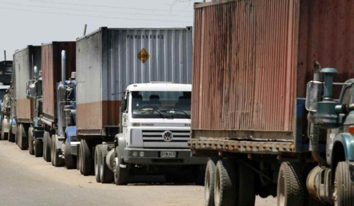 Camiones pesados de carga en México ante la presión de la importación de vehículos usados