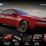 Charger 2026 luce una imagen más deportiva con accesorios Mopar diseñados para reforzar su presencia y personalidad.