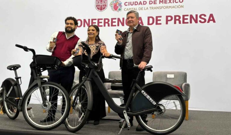 ECOBICI se expande a 15 mil bicicletas que llegarán a Iztapalapa, Iztacalco y Tlalpan