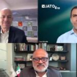 Guillermo Rosales Zárate, presidente ejecutivo de la AMDA, presentó los principales indicadores de financiamiento para la adquisición de vehículos ligeros durante enero-julio de 2026.