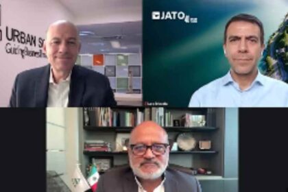 Guillermo Rosales Zárate, presidente ejecutivo de la AMDA, presentó los principales indicadores de financiamiento para la adquisición de vehículos ligeros durante enero-julio de 2026.