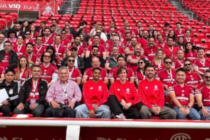 GAC México reúne a clientes, distribuidores y medios en el Estadio Nemesio Diez