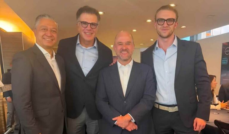 Grupo GOCAR es galardonada con la Nissan Global Award 2026 como el mejor distribuidor de la red