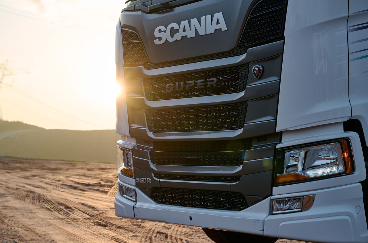 Scania Super