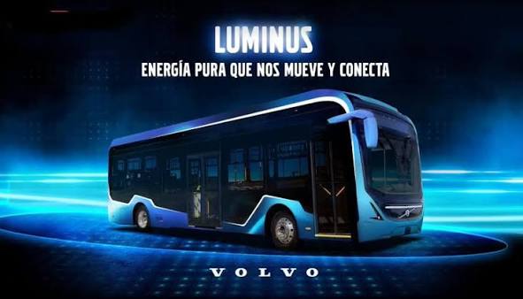 Industria de autobuses en México