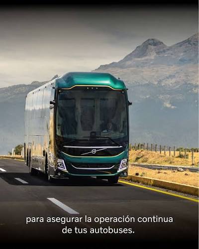 Ante avance chino, Volvo plantea alianza con gobierno y asociaciones para fortalecer industria de autobuses 