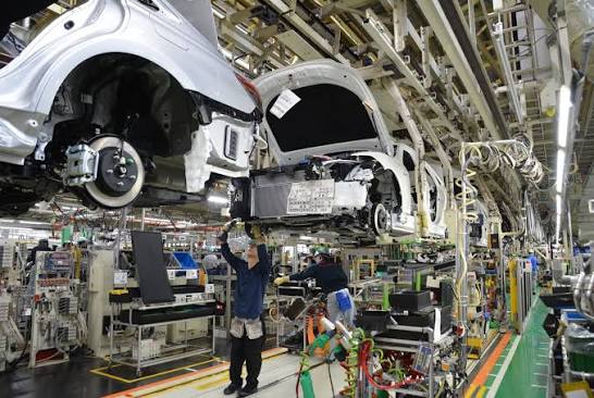 Toyota traslada una de sus líneas de producción a Texas y presenta el nuevo Corolla