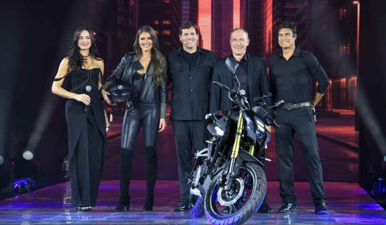 ITALIKA 300Z llega con diseño deportivo, tecnología y potencia para conquistar la ciudad