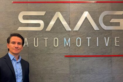 José Carlos Castillo Castillo, nuevo director general de SAAG Automotive en México