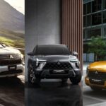 Mitsubishi Motors México reúne tres propuestas dentro de la familia Outlander, con opciones enfocadas en diferentes estilos de vida y necesidades de movilidad.