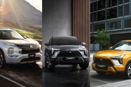 Mitsubishi Motors México reúne tres propuestas dentro de la familia Outlander, con opciones enfocadas en diferentes estilos de vida y necesidades de movilidad.