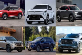 Gama de SUV de Nissan que fortalece la presencia de la marca en México