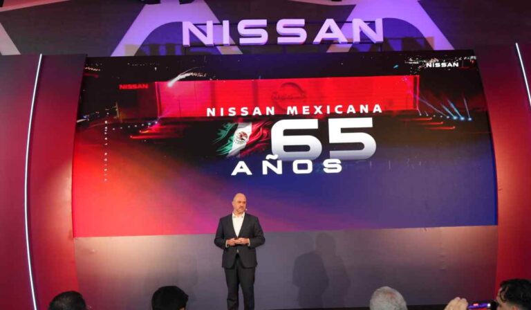 Nissan celebra 65 años en México y refuerza su papel estratégico a nivel global