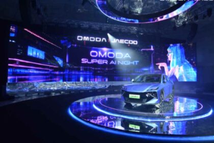 Super AI Cockpit, una propuesta que pretende convertir la cabina en un asistente de movilidad más personalizado, emocional e intuitivo.