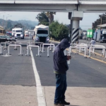 PARO ANTAC de transportistas