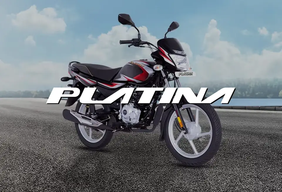 Modelo Platina 100 rendimiento