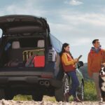 OnStar incorporó Protección de Mascotas a su oferta de asistencia y emergencias para brindar apoyo en situaciones que involucren animales de compañía durante los trayectos. Foto: Cortesía OnStar.