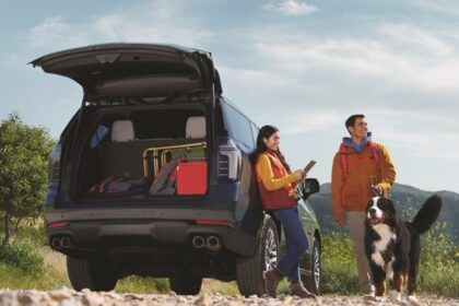 OnStar incorporó Protección de Mascotas a su oferta de asistencia y emergencias para brindar apoyo en situaciones que involucren animales de compañía durante los trayectos. Foto: Cortesía OnStar.