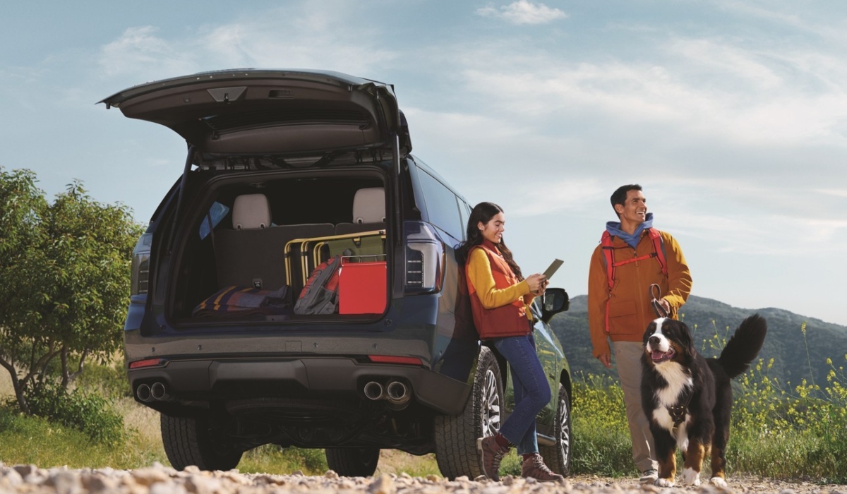 OnStar incorporó Protección de Mascotas a su oferta de asistencia y emergencias para brindar apoyo en situaciones que involucren animales de compañía durante los trayectos. Foto: Cortesía OnStar.