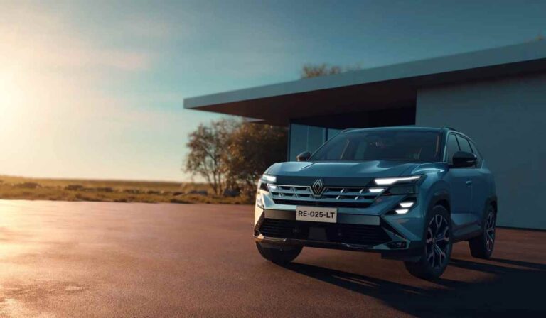 Nuevo Renault Boreal apuesta por tecnología, seguridad y eficiencia en el segmento SUV