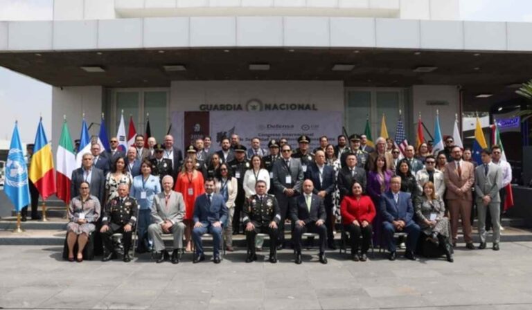 Guardia Nacional impulsa innovación y tecnología para fortalecer la seguridad vial en México