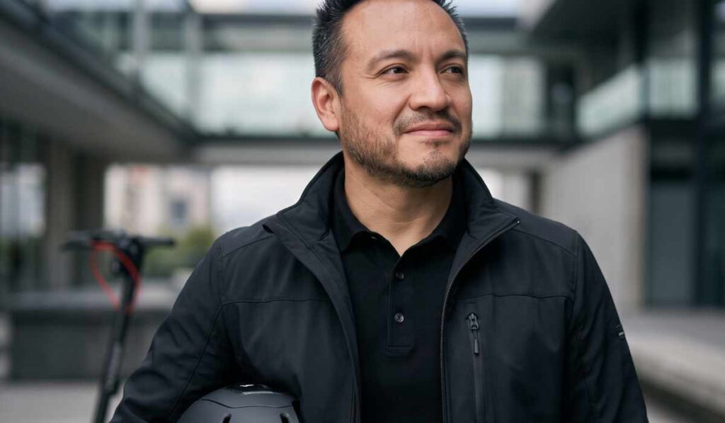 Édgar Suárez, nuevo Country Manager de Segway México para la expansión de movilidad eléctrica