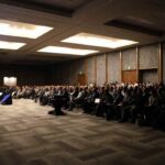 Representantes de proveedores de Stellantis México durante el Mexico Supplier Town Hall 2026