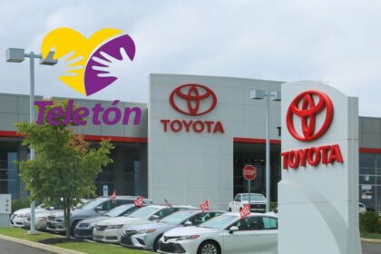 La alianza entre Toyota de México y Fundación Teletón ha permitido la donación de más de 100 vehículos a los CRIT del país.