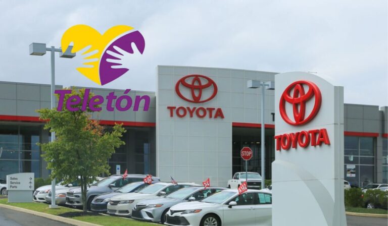 Toyota de México impulsa la Movilidad para Todos con nueva campaña de Teletón 2026