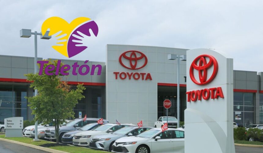 La alianza entre Toyota de México y Fundación Teletón ha permitido la donación de más de 100 vehículos a los CRIT del país.