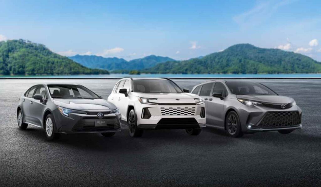 Toyota de México celebra 16 años impulsando tecnologías para reducir emisiones y avanzar hacia una movilidad sostenible.